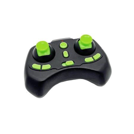 Stages For All Ages 2.4GHz Transmitter Jetpack Commander XL Race Parts, Green ST2996603